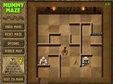 [Mummy Maze Deluxe]