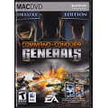 [Command & Conquer Generals Deluxe Edition Package]
