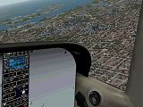 [X-Plane 9 + Global Scenery 1]