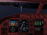 [X-Plane 9 + Global Scenery 2]