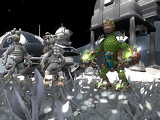 [Spore Galactic Adventures 1]