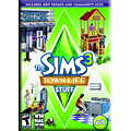 [The Sims 3 Town Life Stuff Package]