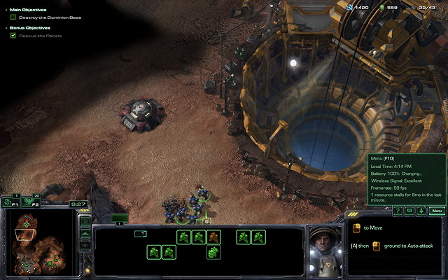 StarCraft II