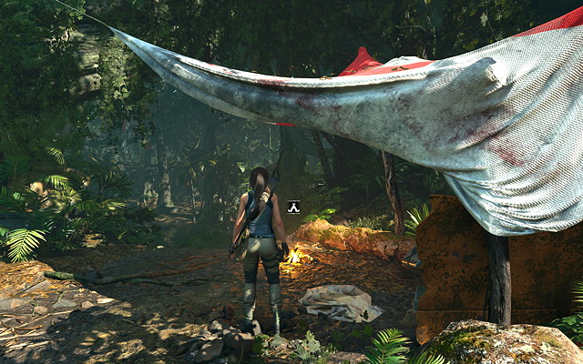 Shadow of the Tomb Raider 2560×1600